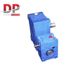 Hộp giảm tốc trục vít MAKISHINKO MAH Series (Hộp giảm tốc đôi)