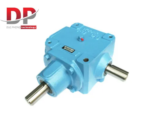 Hộp số bánh răng côn MAKISHINKO FB series