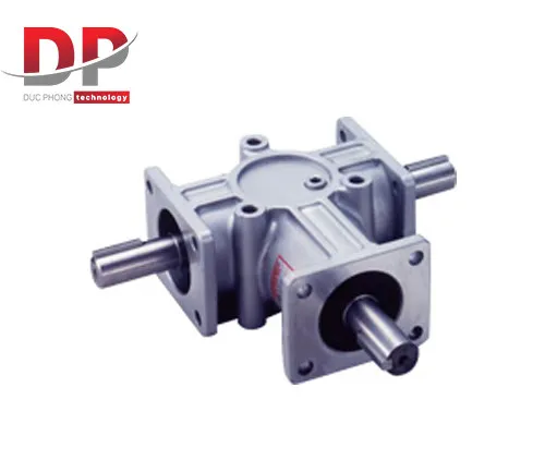 Hộp số bánh răng côn MAKISHINKO TB series