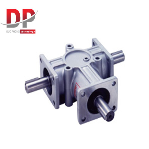 Hộp số bánh răng côn MAKISHINKO TB series