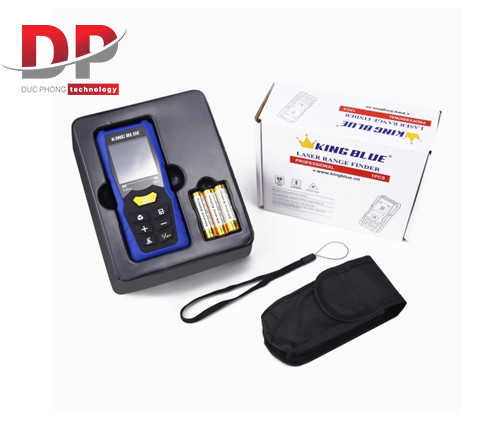 Thước đo khoảng cách laser King Blue KNZ-50X