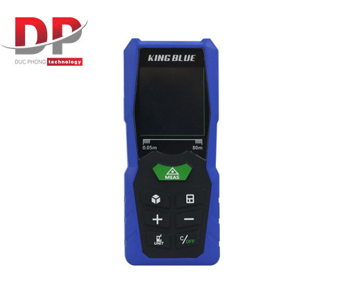 Thước đo khoảng cách laser King Blue KNZ-80R