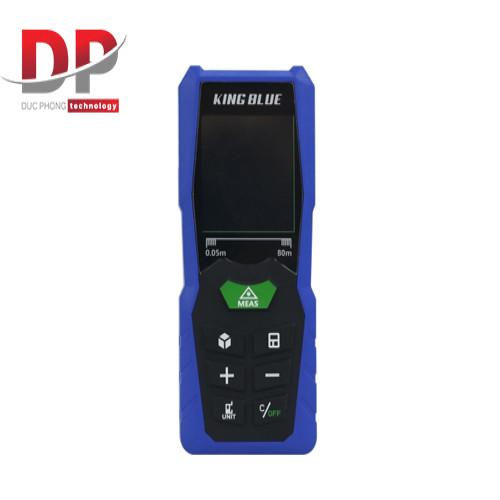 Thước đo khoảng cách laser King Blue KNZ-80R