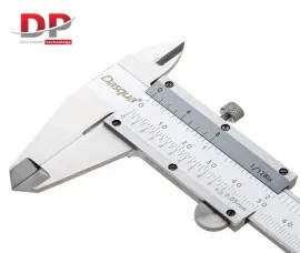 Thước kẹp cơ Dasqua 6 Inch/150mm