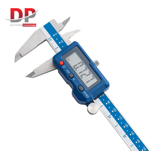 Thước kẹp điện tử Dasqua 2000-2005 độ chính xác cao 6 inch/150mm