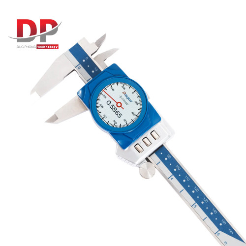 Thước kẹp kỹ thuật số DASQUA 150mm/6 IP67 Electronic Micrometer 0.0005