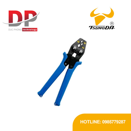 Kìm bấm cos chụp CE Tsunoda TPH-5, 210 mm (CE1, CE2, CE5)