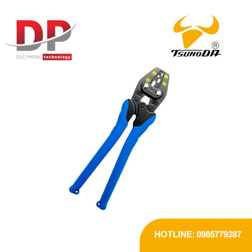 Kìm bấm cos chụp CE Tsunoda TPH-8, 254 mm (CE1, CE2, CE5, CE8)