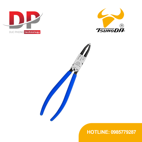 Kìm bóp phe trong mũi thẳng Tsunoda SIS-230P 9 inch