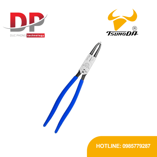 Kìm bóp phe trong mũi thẳng Tsunoda SIS-300P 12 inch