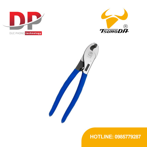 Kìm cắt cáp 200mm Tsunoda FCA-38 (Nhật Bản)
