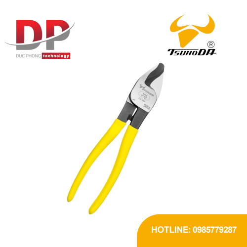 Kìm cắt cáp Tsunoda CA-26F Nhật Bản