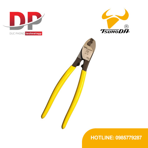 Kìm cắt cáp Tsunoda CA-38 Nhật Bản