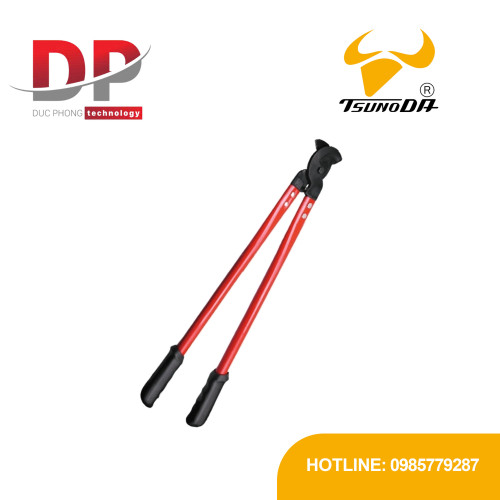 Kìm cắt cáp Tsunoda CA-450 Nhật Bản