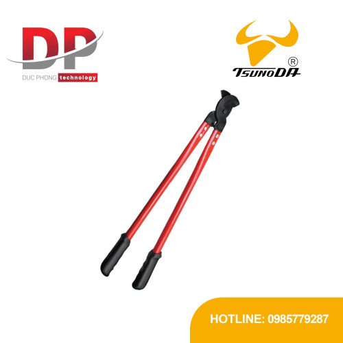 Kìm cắt cáp Tsunoda CA-950 Nhật Bản