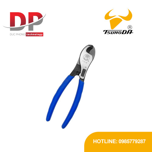 Kìm cắt cáp Tsunoda FCA-22 (Nhật Bản)