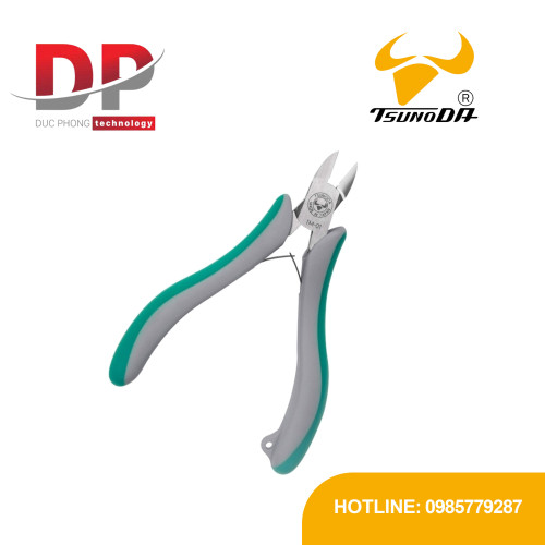 Kìm cắt chéo mini Tsunoda TM-01