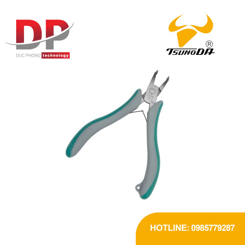 Kìm cắt góc nghiêng Tsunoda TM-10