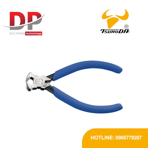 Kìm cắt mép 115mm Tsunoda EN-115 Nhật Bản