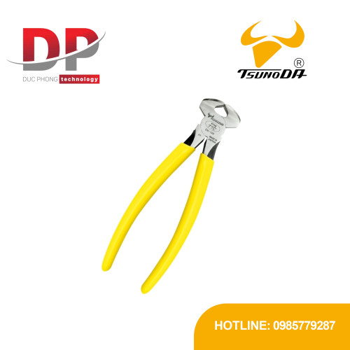 Kìm cắt mép 6 inch Tsunoda EN-150 Nhật Bản