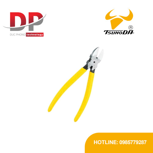 Kìm cắt nhựa Tsunoda PN-175 180mm