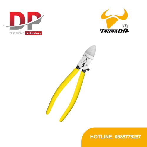 Kìm cắt nhựa Tsunoda PN-200 210mm