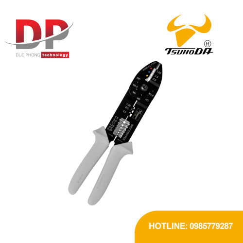 Kìm điện đa năng Tsunoda AP-06 Nhật Bản