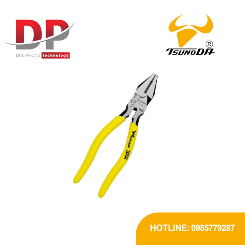 Kìm điện đa năng Tsunoda PP-150 163mm