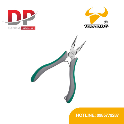 Kìm mũi nhọn có cắt Tsunoda TM-03