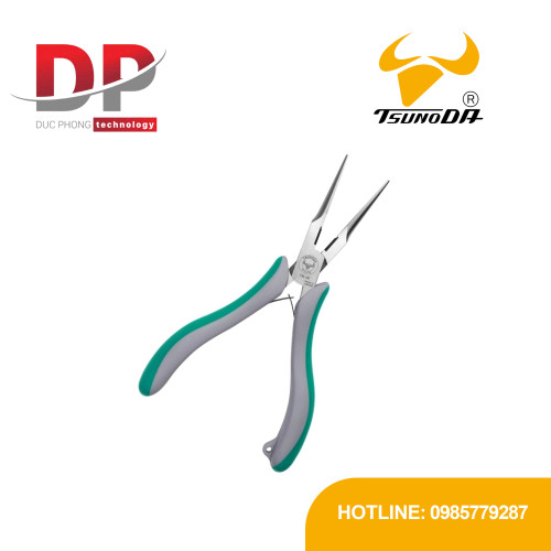 Kìm mũi nhọn có cắt Tsunoda TM-06