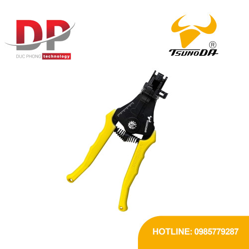 Kìm tuốt dây tự động Tsunoda TWS-C