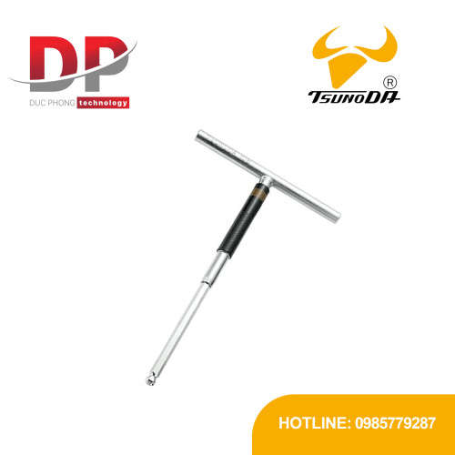 Lục giác chữ T đầu bi Tsunoda TL-10.0B 10.0 mm