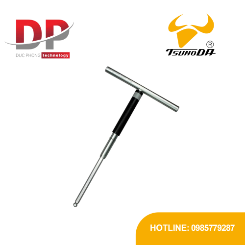 Lục giác chữ T đầu bi Tsunoda TL-8.0B 8.0 mm