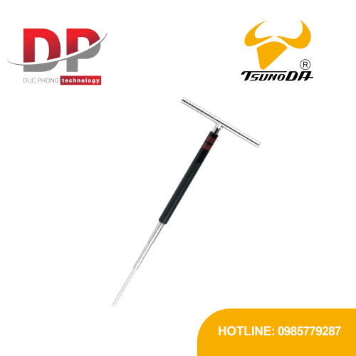 Lục giác chữ T xoay nhanh Tsunoda TL-2.5 2.5 mm