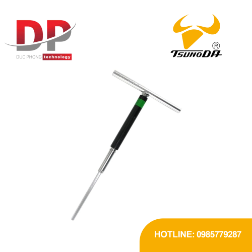 Lục giác chữ T xoay nhanh Tsunoda TL-5.0 5.0 mm