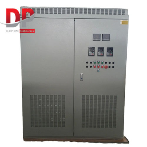 Tủ tích hợp biến tần công suất lớn POETRAN dòng PS9550