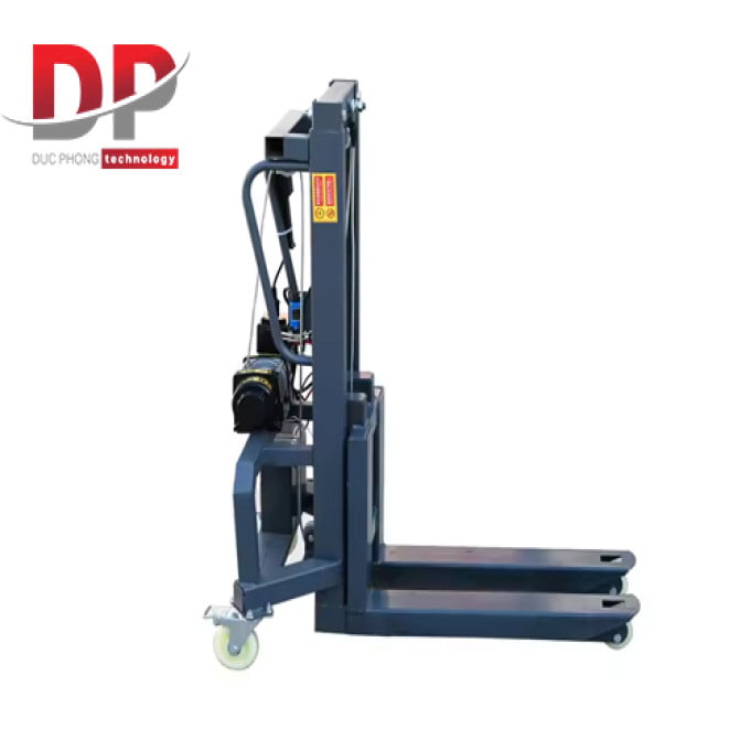 Xe nâng điện 300kg sử dụng pin Lithium thương hiệu CHENGHUA MACHINERY