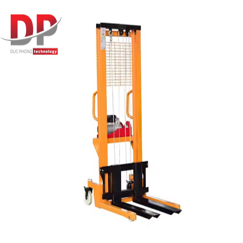 Xe nâng điện thủy lực 1 tấn 1,6m thương hiệu CHENGHUA MACHINERY