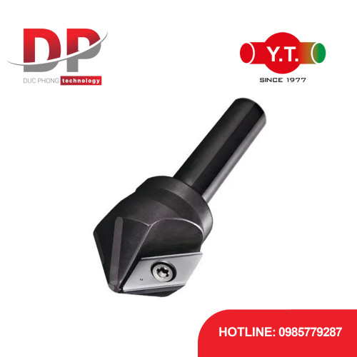 Dao vát cạnh gắn mảnh YIH TROUN Dòng Chamfer King CI