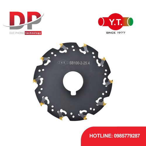 Lưỡi cưa gắn mảnh YIH TROUN SB