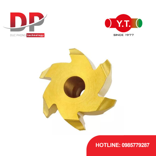 Mảnh dao bo góc kép YIH TROUN UFO 3T