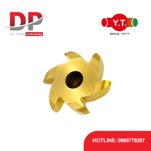 Mảnh dao phay có góc R YIH TROUN UFO 3T