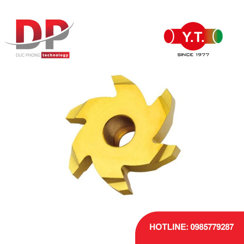 Mảnh dao phay rãnh khóa YIH TROUN UFO Circlip C3T