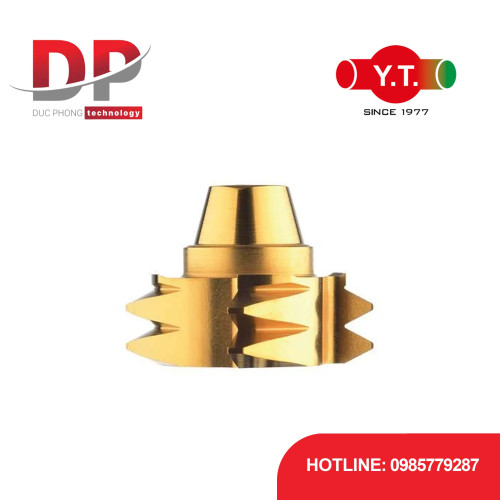 Mảnh dao phay ren YIH TROUN UFO 3T Dạng ren bước cố định