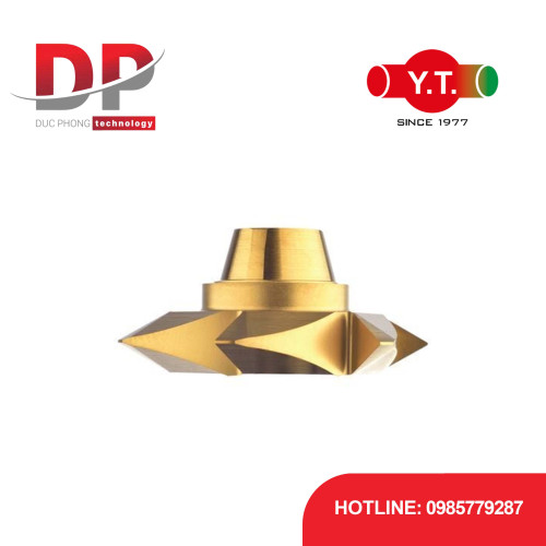 Mảnh dao phay ren YIH TROUN UFO 3T1 Dạng ren đơn
