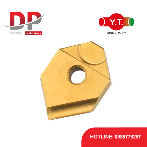 Mảnh khoan định vị gắn mảnh YIH TROUN Dòng 23, 90 độ