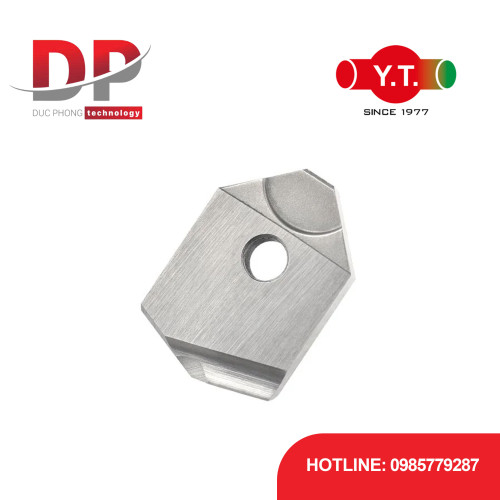 Mảnh khoan định vị gắn mảnh YIH TROUN Dòng B23, 142 độ