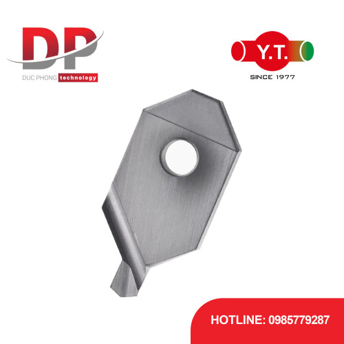 Mũi khoan tâm YIH TROUN Dòng C24, góc 90 độ