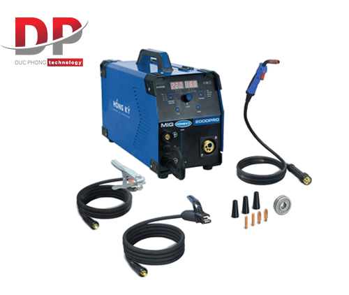 Máy hàn MIG Hồng Ký 200DPRO