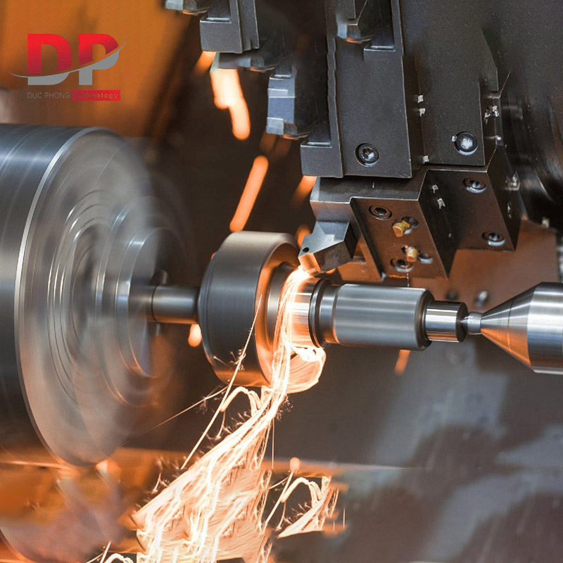 Các phương pháp gia công phôi phổ biến